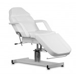 Pat de cosmetica si masaj hidraulic A 210 alb, art ACP 100717